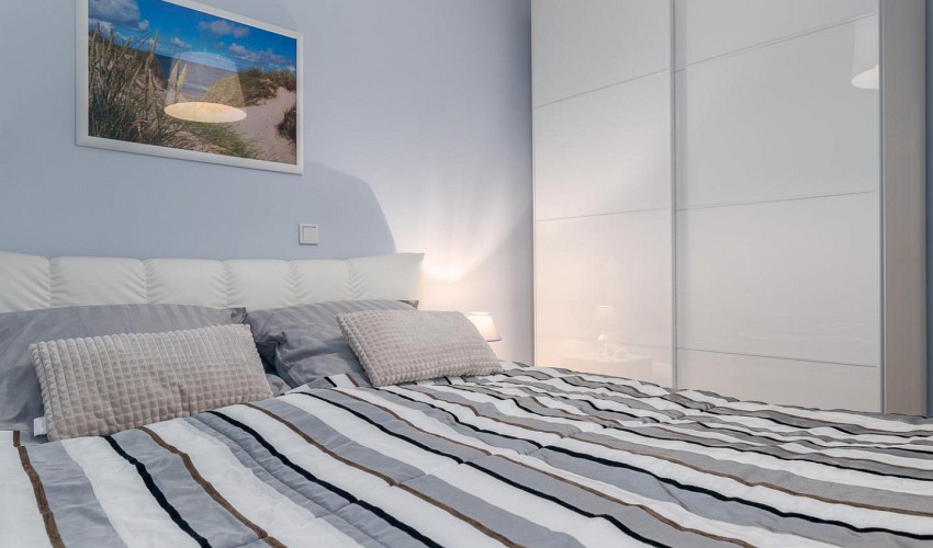 Doppelbett