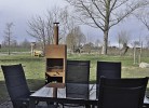 Blick von der Terrasse