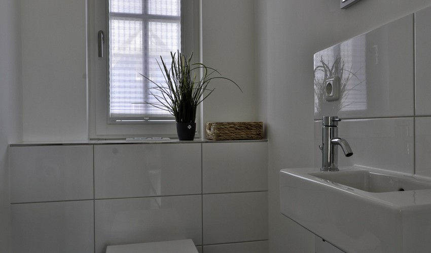 Gäste WC