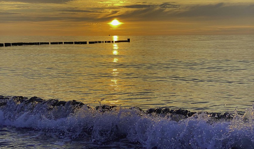 Sonnenuntergang