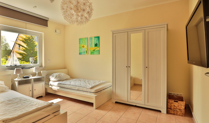 Schlafzimmer 3