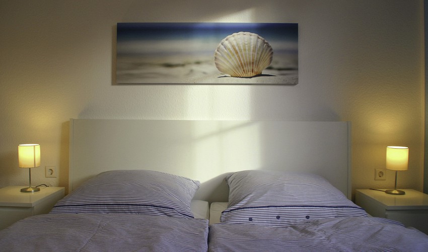 SZ Eltern Bett