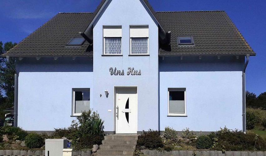 Das Ferienhaus