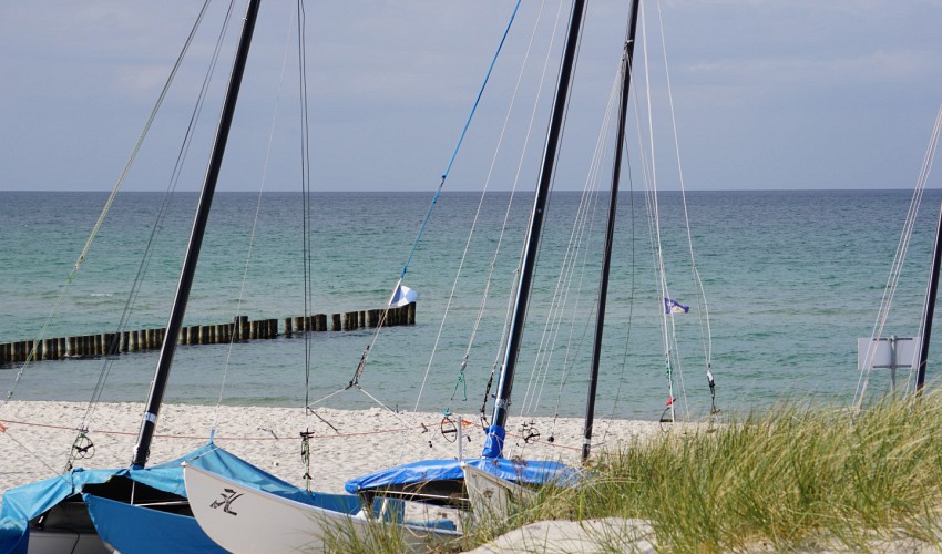 Strand Kühlungsborn